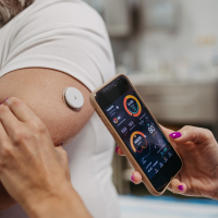 Alertan de un error en la app de monitorización de glucosa