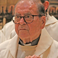 Fallece Fermín Muñoz, sacerdote que ejerció su labor pastoral en Badajoz