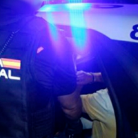 Detienen a un hombre tras robar durante la madrugada del sábado en un bar de San Fernando