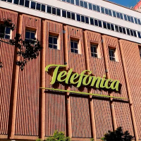 Movistar sufre una caída en Badajoz