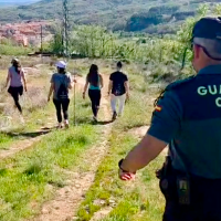 Reanudan la búsqueda del hombre desaparecido en Jarandilla de la Vera