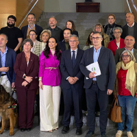 Extremadura llama a la solidaridad a través de esta campaña