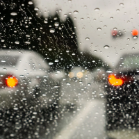Estas son las zonas que estarán en alerta por lluvias este sábado en Extremadura
