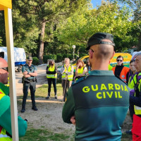 Amplían y refuerzan zonas para encontrar al hombre desaparecido en Jarandilla de la Vera