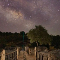 El cielo de Sierra de Gata obtiene la certificación Destino Turístico Starlight