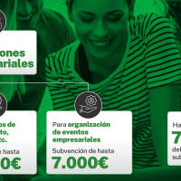 Inversión de 200.000€ para la dinamización empresarial en Extremadura