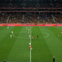 Investigan los cánticos en el partido de la Selección: “Musulmán el que no bote”