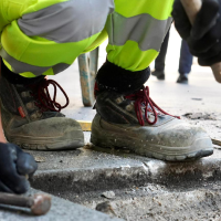 Badajoz pone en marcha su nuevo servicio de mantenimiento urbano