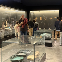 El Museo Arqueológico de Badajoz sigue sin completar su accesibilidad: exigen un ascensor