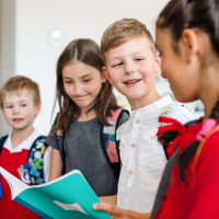 Extremadura lanza ayudas para convivencias escolares en Portugal