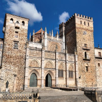 Extremadura se proyecta como destino cultural en la televisión italiana
