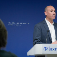 El PP extremeño responde a la "izquierda rabiosa" ante las críticas