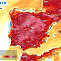 Avisan de un cambio radical de tiempo
