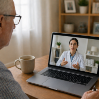 Ponen en marcha un nuevo servicio online para personas con Párkinson en Extremadura
