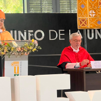 La Junta de Extremadura mejora la financiación de la UEx