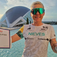 La alburquerqueña Nieves Gemio clasificada para el Mundial Ironman de Niza