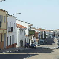 Zorita declara tres días de luto por la muerte de dos de sus vecinos en el accidente