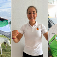 La Diputación de Badajoz bate récords de apoyo a sus deportistas de alto rendimiento