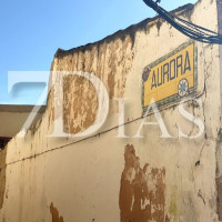 Susto en Cerro de Reyes tras el derrumbe del techo de una vivienda