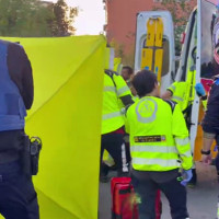 Un menor de dos años trasladado grave tras ser atropellado