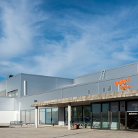 Pillan a un hombre grabando a jóvenes durante los JUDEX de Mérida