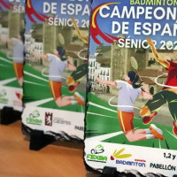Extremadura acogerá por primera vez el Campeonato de España Senior de Bádminton