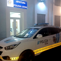 Pillan circulando a tres conductores a los que se había retirado el permiso en Extremadura