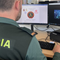 Una denuncia a tiempo les salva de perder 2,2 M€ en una estafa