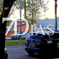 Muere un hombre al caer al patio de un edificio en Badajoz