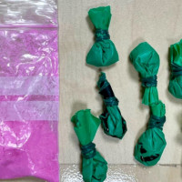 Pillan a un conductor transportando 'cocaína rosa' por Extremadura