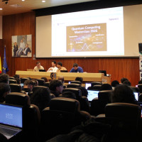 Estudiantes se forman en tecnologías cuánticas con el supercomputador extremeño