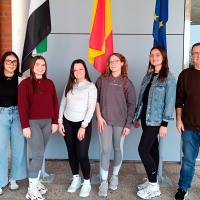 Nueve estudiantes extremeños competirán en Madrid por el título de mejor empresario virtual del país