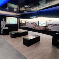 Así es el desconocido Centro de Interpretación del Fuerte de San Cristóbal