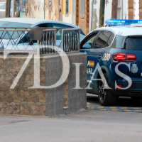 Detienen a una mujer por poseer armas en Badajoz