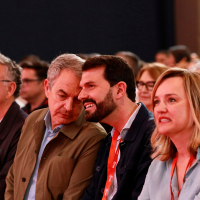 Cotrina integra a sus rivales en la nueva ejecutiva del PSOE de Extremadura