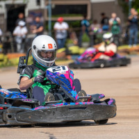Vuelven los Karting Series a Cáceres con mucha emoción
