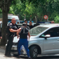 Tiroteo a plena luz del día en el parque del Rivillas de Badajoz