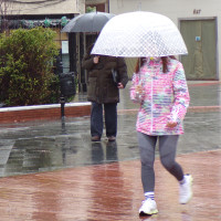 Alerta amarilla por lluvias y tormentas  este jueves en diversas zonas de la región