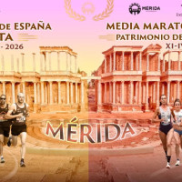 Consulta los cortes de tráfico en Mérida por los eventos deportivos de este fin de semana