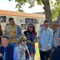 De Miguel: “La memoria es necesaria para seguir avanzando hacia sociedades sanas”