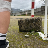 PIDE premia las fotografías de los deterioros en los centros educativos en Extremadura