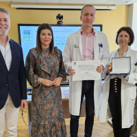 Cáceres logra un sello nacional de calidad en atención al paciente oncohematológico