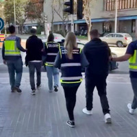 Detenidos tras introducir a más de 1.000 trabajadores extranjeros cobrándoles 300 €