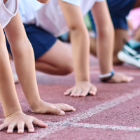 Cerca de 1.000 alumnos pacenses se enfrentarán en el Campeonato Intercentros de Atletismo