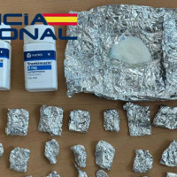 Desarticulan un punto de venta de drogas muy activo en Mérida