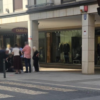 Un hombre se desvanece en plena avenida Juan Carlos I de Badajoz