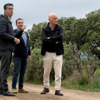 Cáceres arregla y reabre caminos clave para agricultores y vecinos