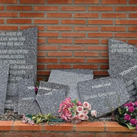 Denuncian actos vandálicos contra el memorial a las víctimas del franquismo en Cabeza la Vaca