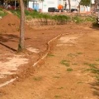 Ribera del Fresno mejora sus parques y zonas verdes con nuevas actuaciones