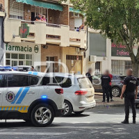 Policías de Badajoz: "Este tiroteo marca un antes y un después"